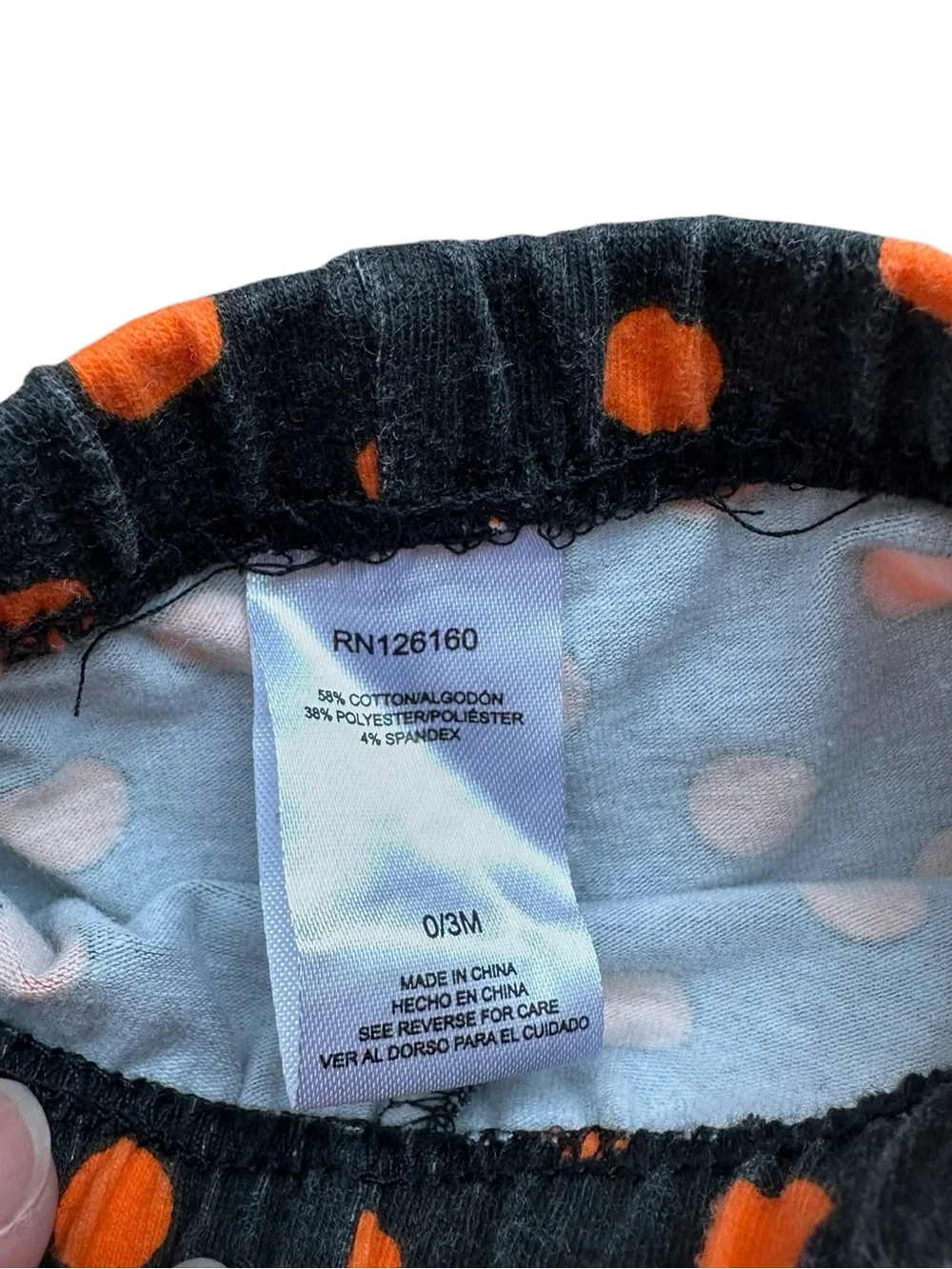 Old Navy/ Baby Starters Halloween Fall onesie bodysuit/ outfit lot size 0-3m